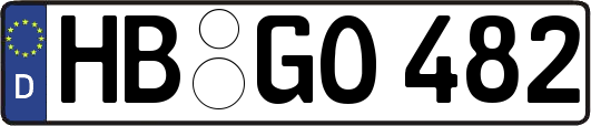 HB-GO482