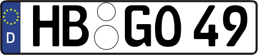 HB-GO49