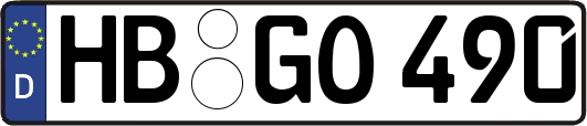 HB-GO490