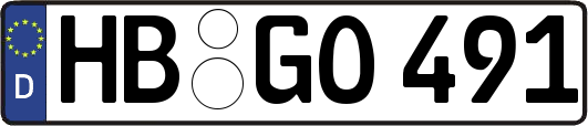 HB-GO491