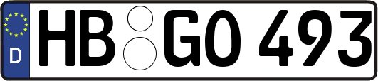 HB-GO493