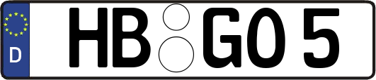 HB-GO5