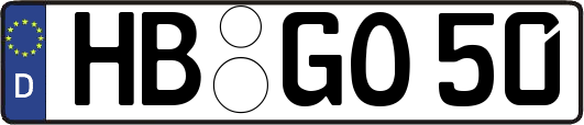 HB-GO50