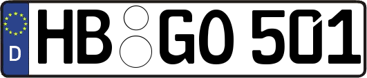 HB-GO501
