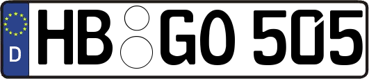 HB-GO505