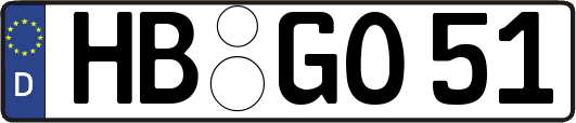 HB-GO51