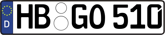 HB-GO510