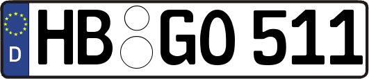 HB-GO511