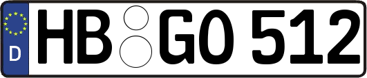 HB-GO512