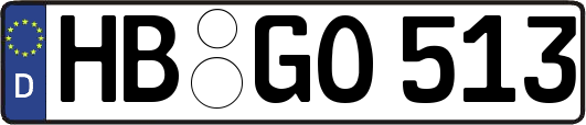 HB-GO513