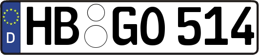HB-GO514