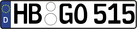 HB-GO515