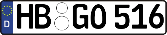 HB-GO516