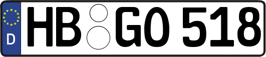 HB-GO518