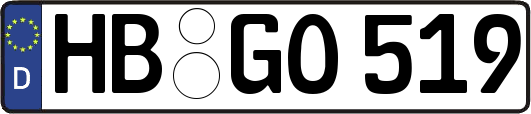 HB-GO519