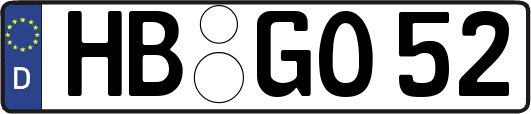 HB-GO52