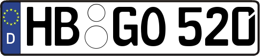 HB-GO520
