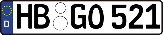 HB-GO521