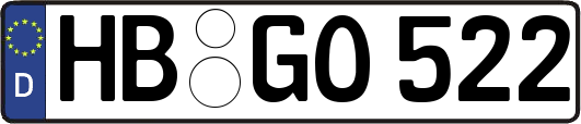 HB-GO522
