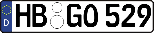 HB-GO529