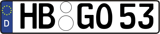 HB-GO53