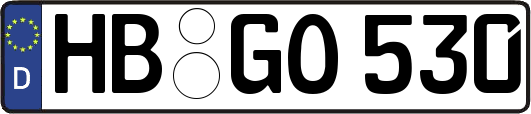 HB-GO530
