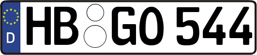 HB-GO544