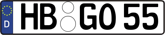 HB-GO55