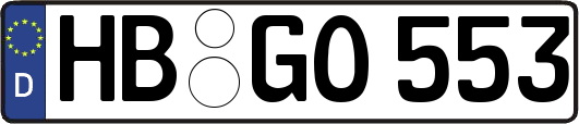 HB-GO553