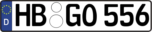 HB-GO556