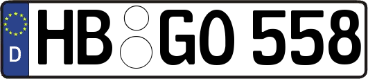 HB-GO558