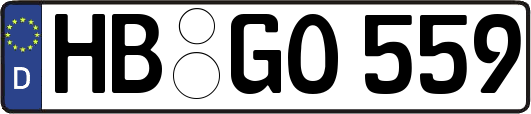HB-GO559