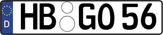 HB-GO56