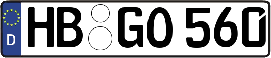 HB-GO560