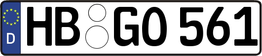 HB-GO561
