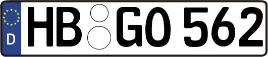 HB-GO562