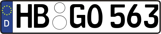 HB-GO563