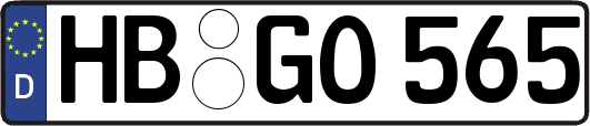 HB-GO565