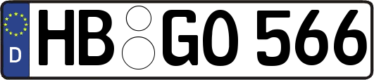 HB-GO566