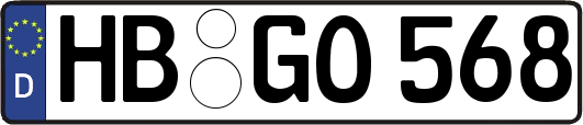 HB-GO568