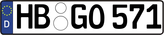 HB-GO571