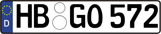 HB-GO572