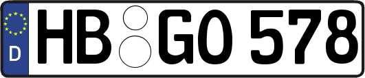 HB-GO578