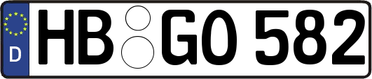 HB-GO582