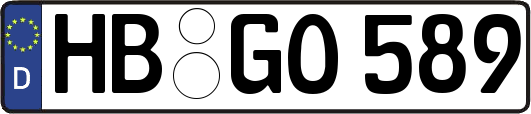 HB-GO589