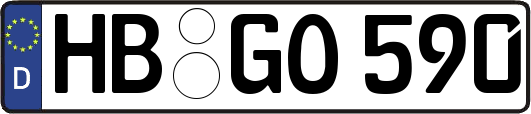 HB-GO590