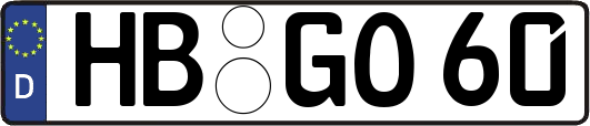 HB-GO60