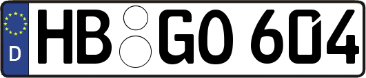 HB-GO604