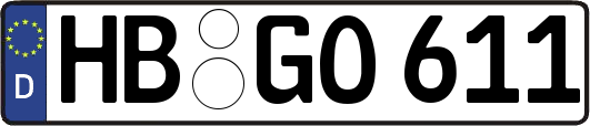 HB-GO611
