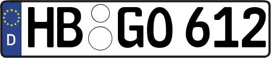 HB-GO612
